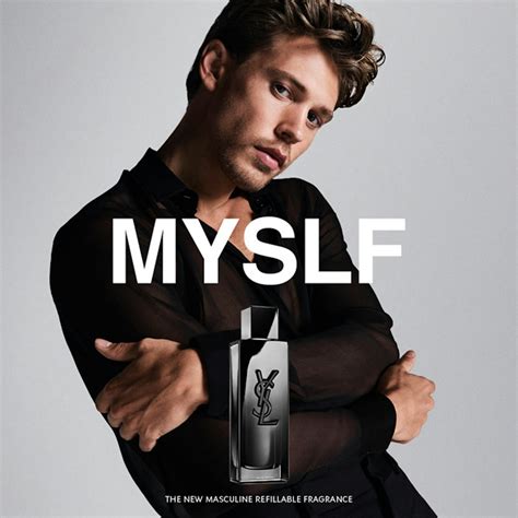 ysl myslf cologne